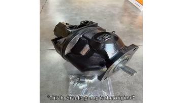 Kobelco SK60 Hydraulic Pump Original Rexroth AP2D28