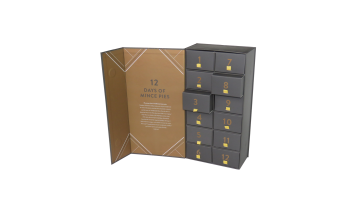 Calendar boxes