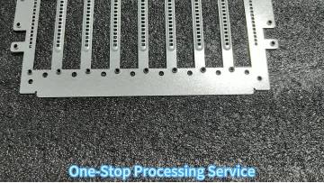 Stainless steel metal parts customization