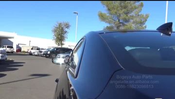 2018 cadillac tail lights