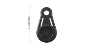 Outdoor camping and Mountaineering Tent clip1