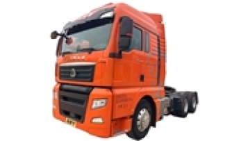 High Quality Sinotruk SITARK 6X4 480HP Euro 6 Diesel Tractor Truck - Right Hand Air Suspension1