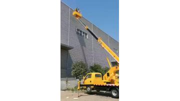 16m aerial work vehicle