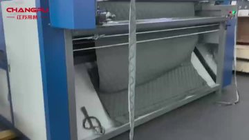 automatic ultrasonic quilting machine