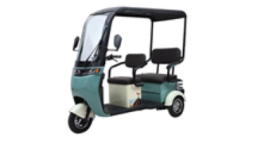 Adult Electric Tricycle with Roof: Good Price, High Quality Recreational Leisure Tricycle1