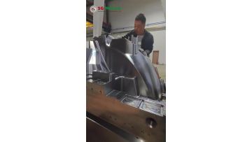 Custom Aluminum Die Casting Mold Base