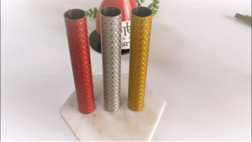 Manufacture high modulus 3k jacquard carbon fiber round tube custom carbon fiber pipe1