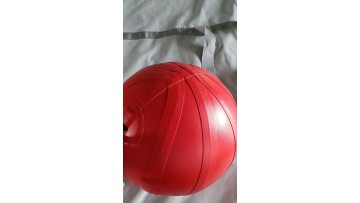 PVC Inflatable Aqua Ball Fitness Water Weight Ball for Lifting and Exercise