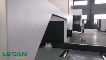 Fiber Laser Pipe Tube Cutting Machine(2)