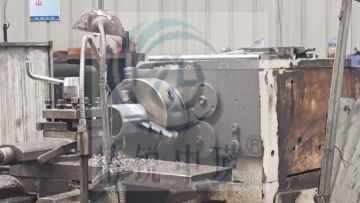 pump in the making