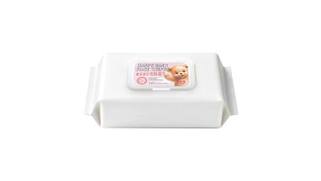 Baby Face Cleaning Wipes 120 sheets
