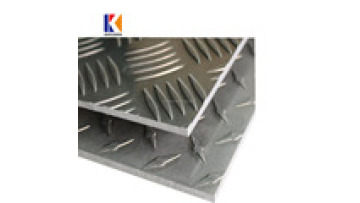 Manufacturer Cheap 6061 Aluminum Chequered Plate - 5 Bar1