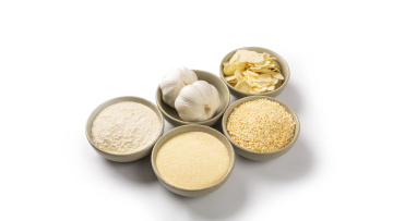 Garlic products