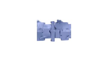 A11VO145LRDS Dual-Piston Pump