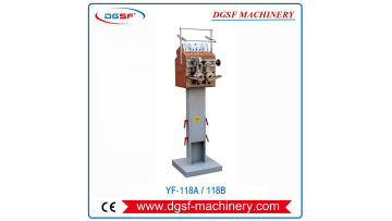 .Double Edges Inking Machine YF-118A / 118B