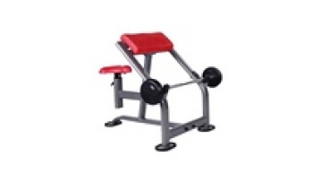 Free Weight Dumbbell Arm Curl Biceps Strength Machine Gym Training Rack Stand Exercise Bench1