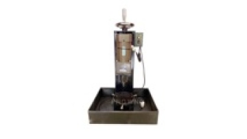 Fully automatic pump liner surface grinding machine portable hydraulic part maintenance tool1
