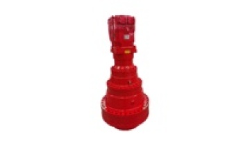 Bonfiglioli and Brevini 300 Series Planetary Gearbox1