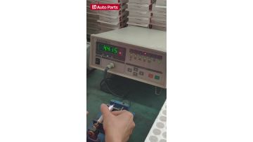 05-Spark plug quality inspection video