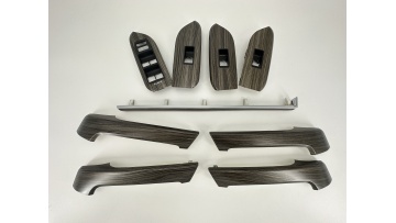 Automotive Interior Parts