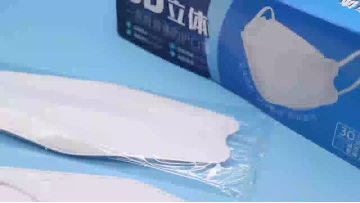fish-shaped mask
