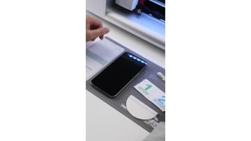 Hydrogel Screen Protector for iPhone 15 Pro Max