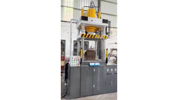 Sheet Metal Deep Drawing Forming Machine