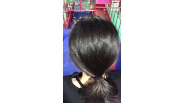 Crazy wavy slide