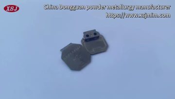 Stainless steel charging cover