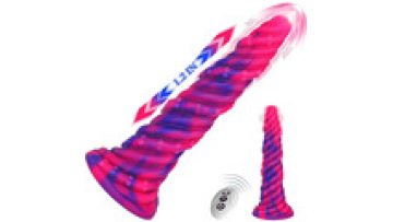 YEYI Realistic Octopus Female Monster Dildo1