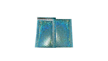 Foil bubble bag