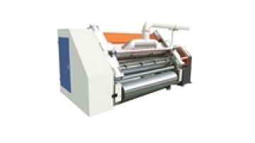 corrugated machine single facer machine1
