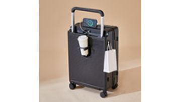 New Design Luggage With Wide Trolley Handle Multi-functional Luggage With Universal Wheels With TSA Lock Travel Boarding Box1