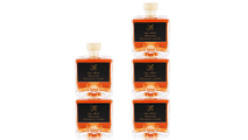 Three Stacked Bottles Can Be Split and Combined Novelty and Innovation Advanced Glass Bottles1