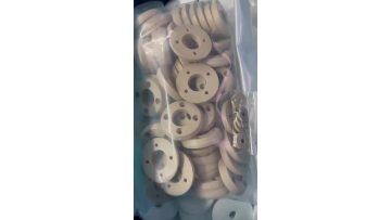 PEEK machining component