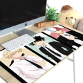 My Hero Academia waterproof Compute Mouse Pad Gaming Mousepad Anti-slip Natural Rubber with Locking Edge Mouse Mat