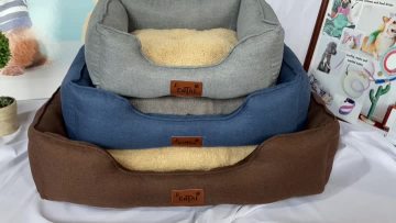 EB003J01 Rectangle bed