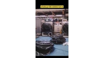 Injection molded plastic parts