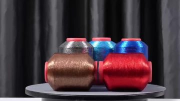 Metallic Yarn