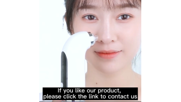 Nose blackhead remover 2021 Skin Care Face beauty machine vacuum blackhead remover device Vacuum Pore Cleaner1