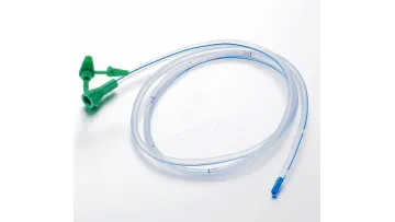Bm® Disposable Medical Supply Medical PVC Safety Cap Stomach Tube1