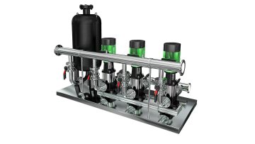 Nuossai Vertical Multistage Pump