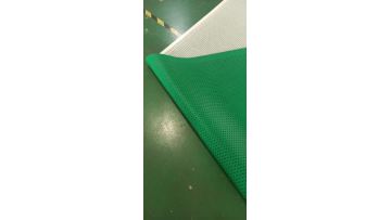 Perforated PVC Conveyor Belt 