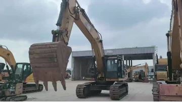Used cat 336D2 Excavator