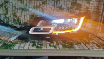 range rover sport headlight