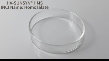 Homosalate In Sunscreen