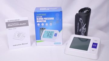 U82W blood pressure monitor