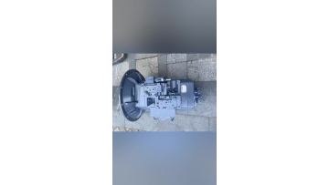 Xugong 215D, Jiangsu, Hengli Main Pump  V90N130