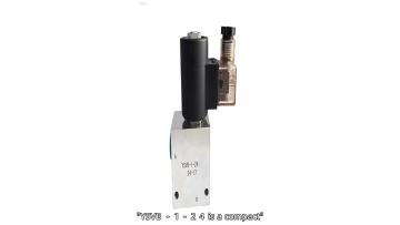 Hydraulic Solenoid Valve YSVB-1-24