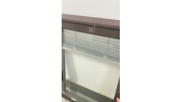 Blinds glass 1